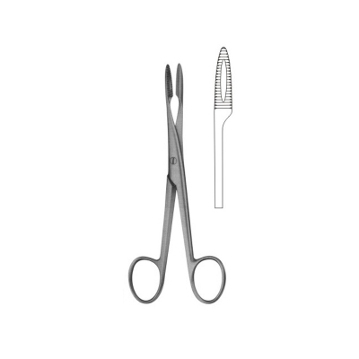 Endodontic Forceps